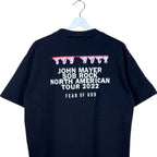 Fear of God x John Mayer “Sob Rock” Souvenir Tee Black