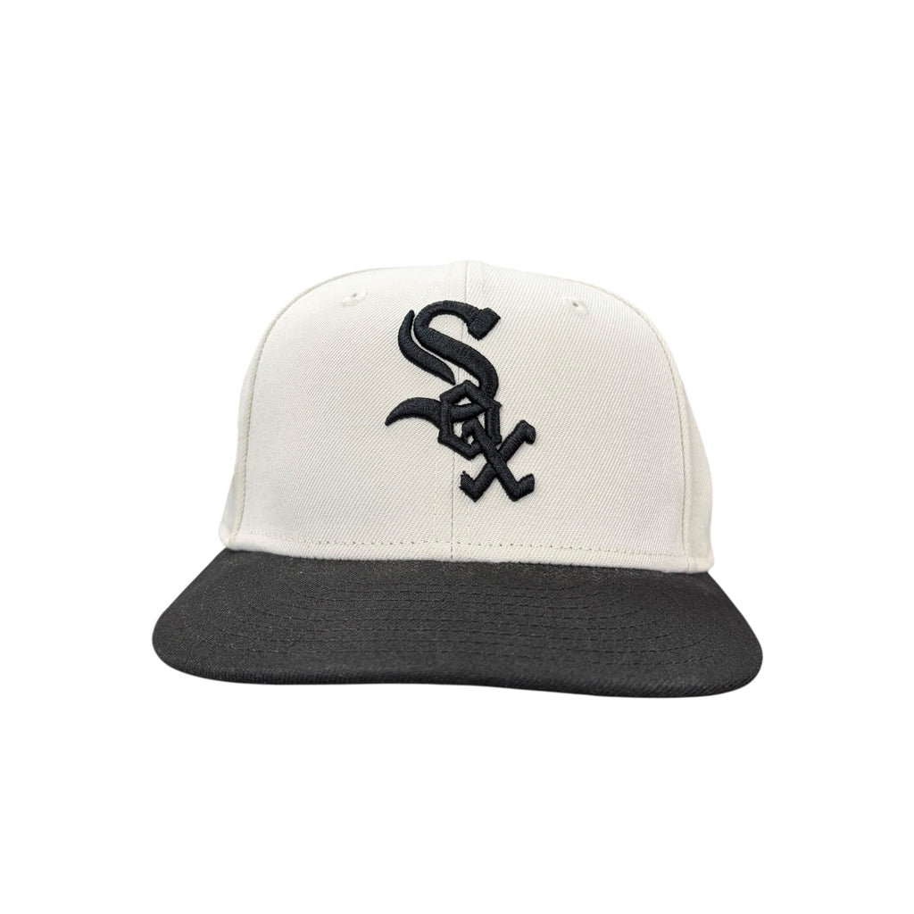 Vintage New Era MLB Cooperstown Collection 2005 World Series Chicago White Sox Fitted Hat