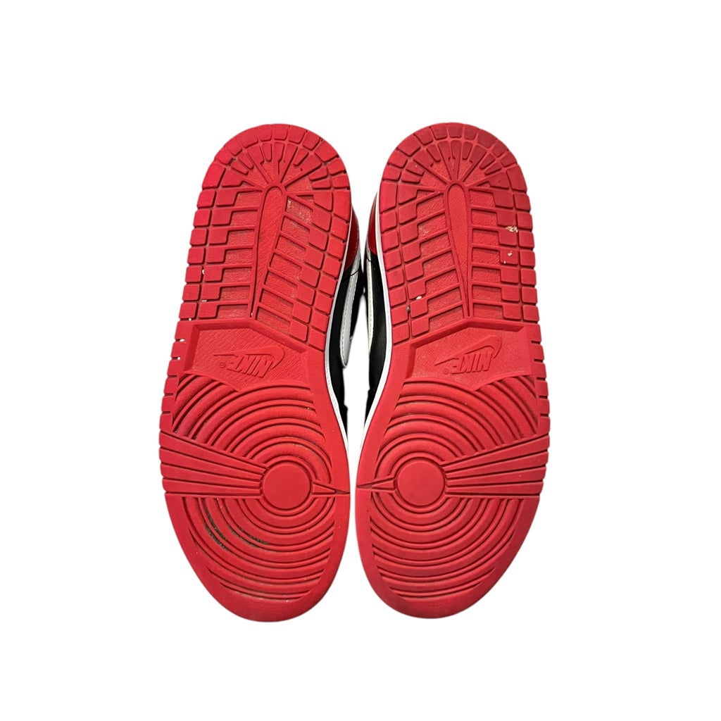 Jordan 1 Low Alternate Bred Toe