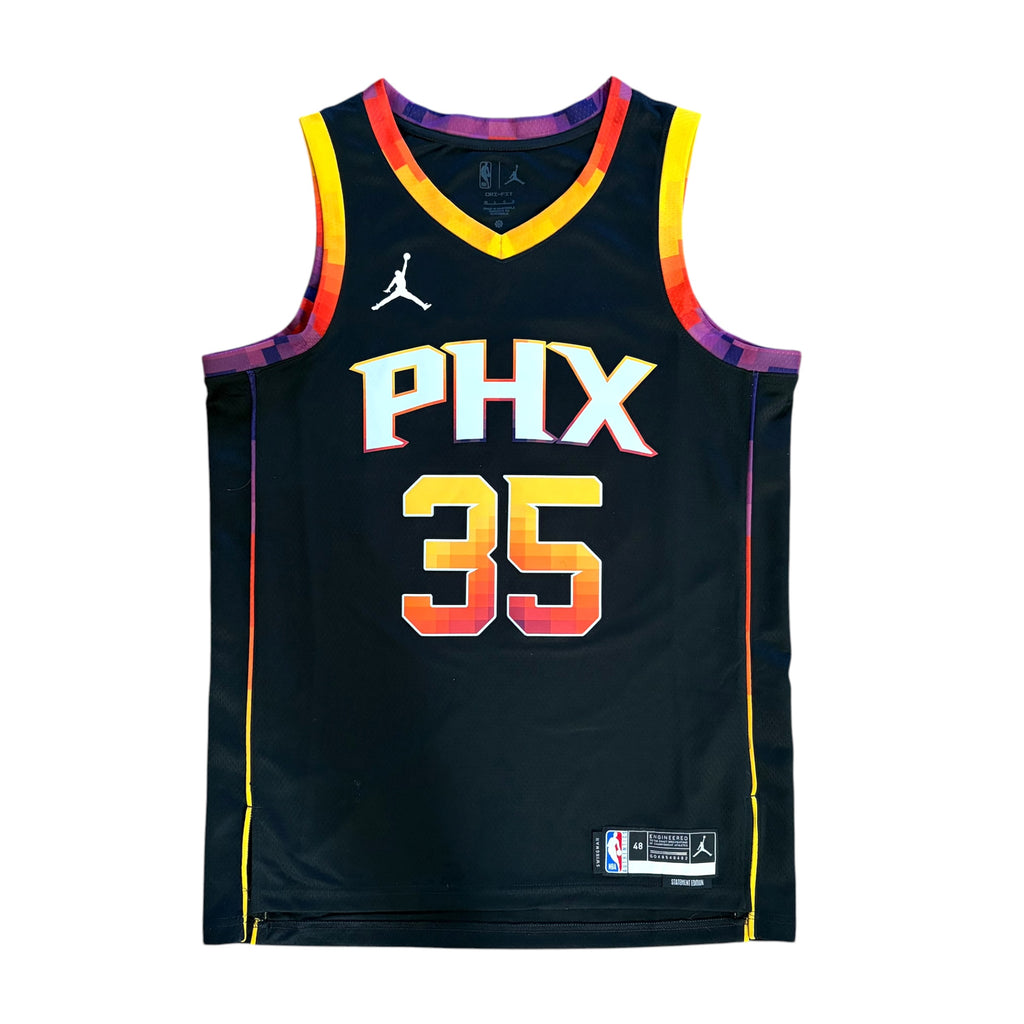 2023 Nike NBA Phoenix Suns Kevin Durant Statement Jersey