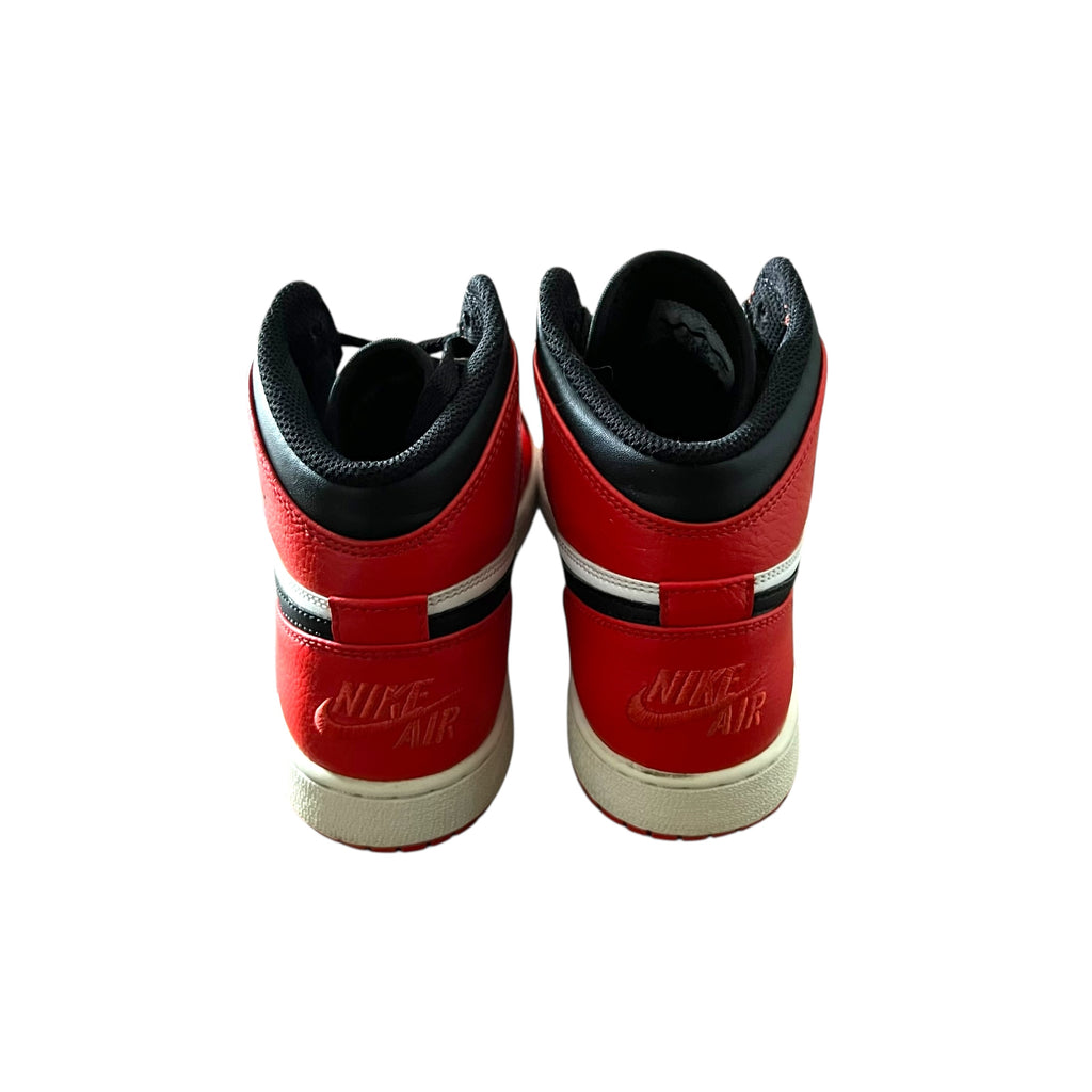 Jordan 1 High Rare Air Max Orange (GS)