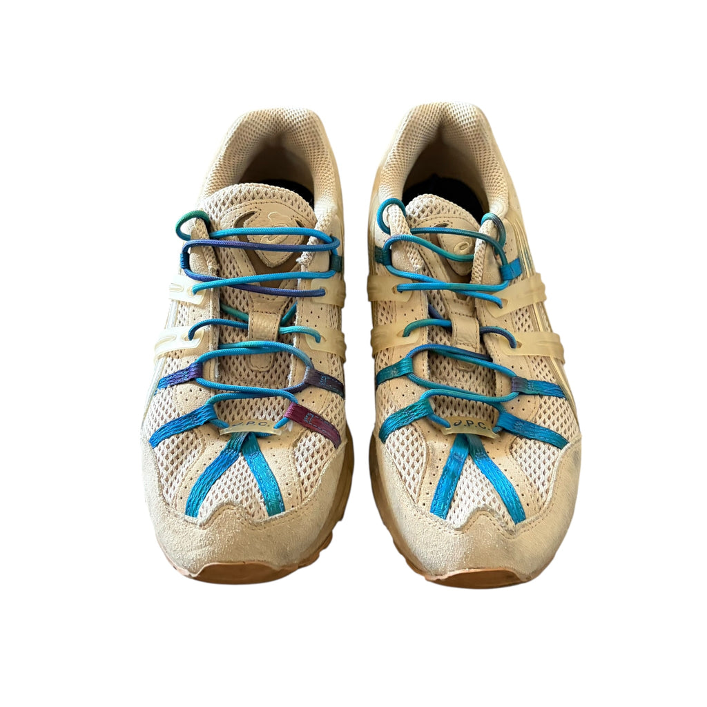 A.P.C x Asics Gel-Sonoma 15-50 Beige Blue