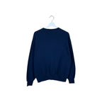 1991 Trench MLB Toronto Blue Jays Arch Logo Crewneck Navy