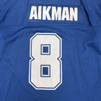 Vintage Starter NFL Dallas Cowboys Troy Aikman Away Jersey