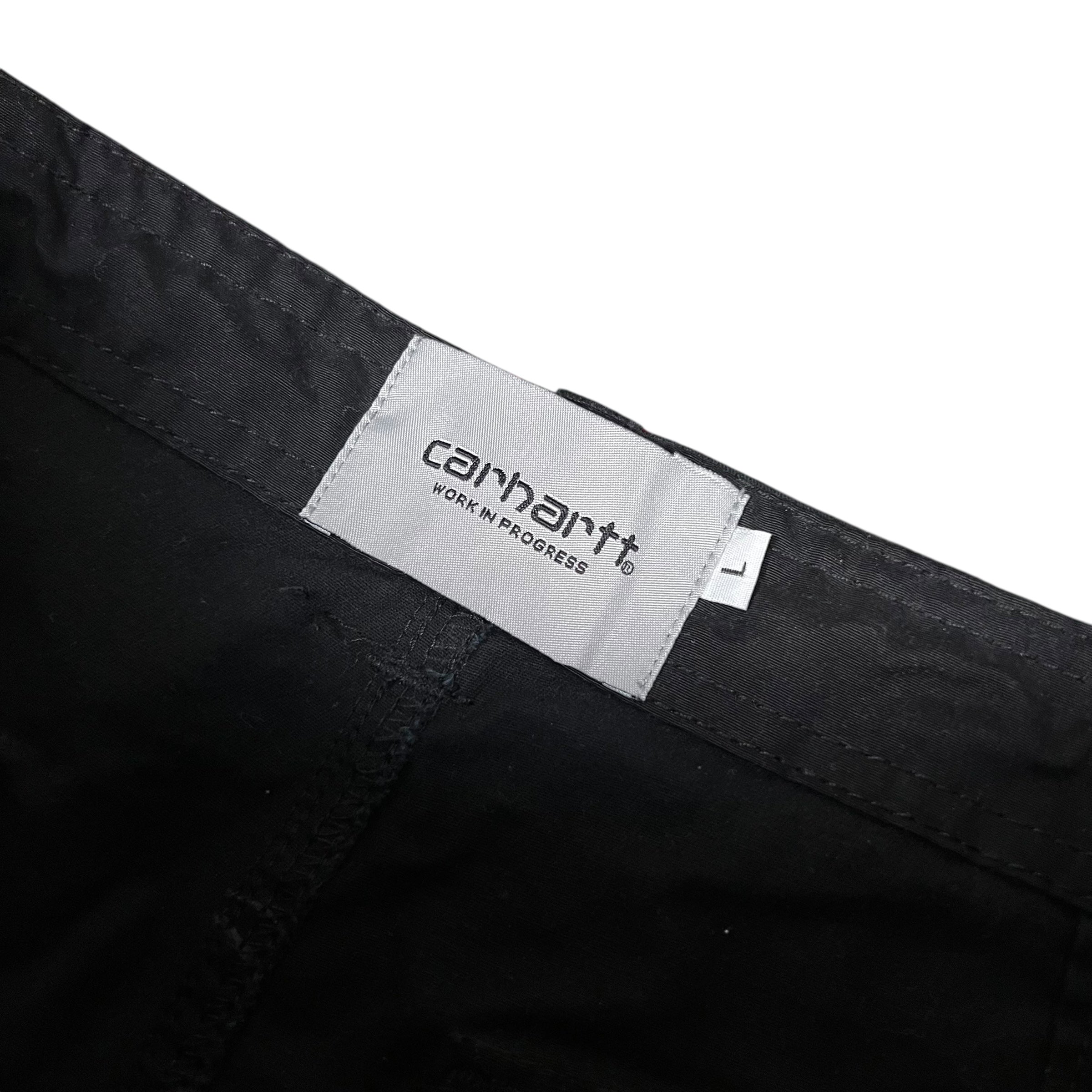 Carhartt WIP Irwin Pant Black