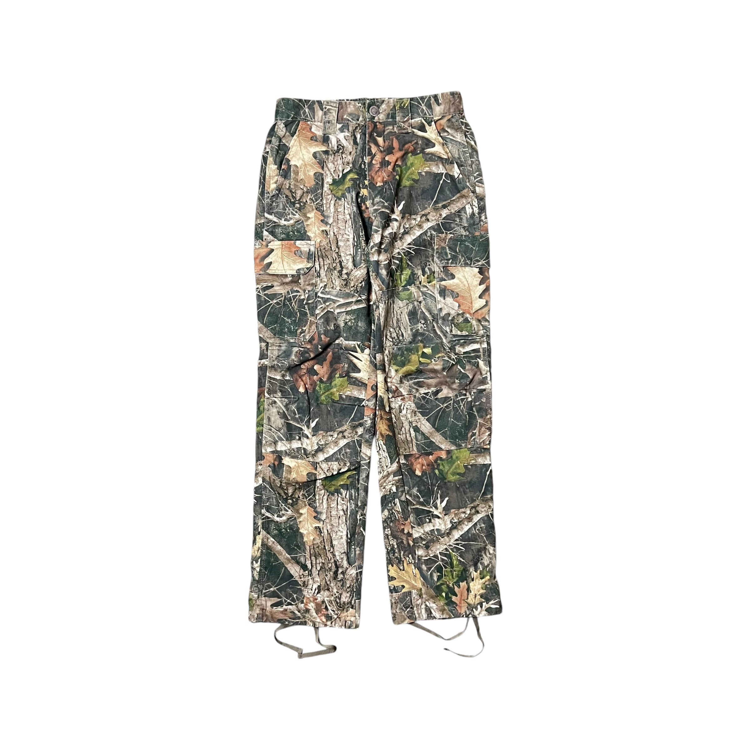 Vintage RedHead Silent-Hide RealTree Cargo Pants Camo