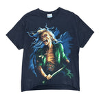 Vintage Iron Maiden “The Final Frontier” World Tour Tee Black