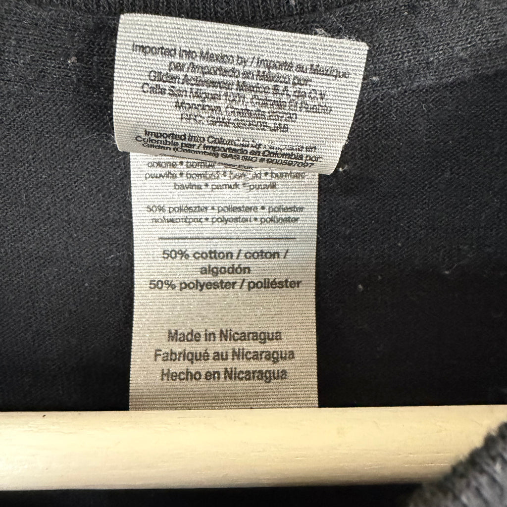 Astroworld Festival Houston TX Concert Tour Tee Black