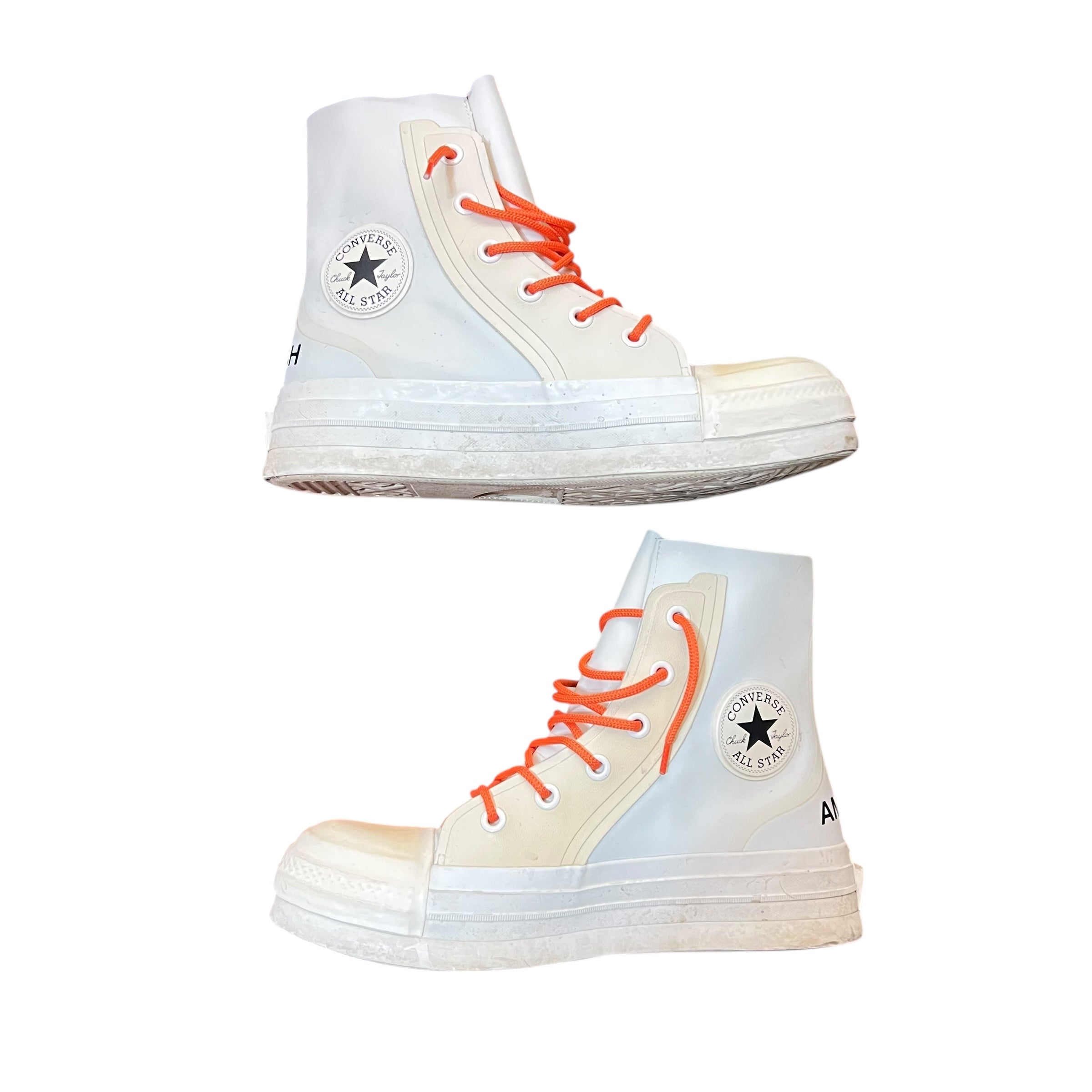 AMBUSH x Converse Chuck Taylor 70 Hi White