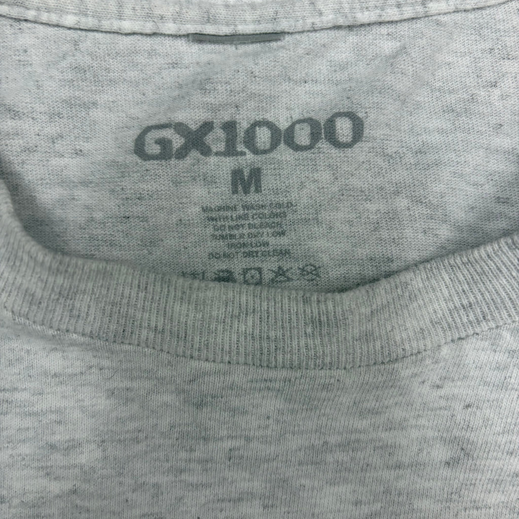 GX1000 Bomb Hills Tee Heather Grey