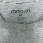 GX1000 Bomb Hills Tee Heather Grey