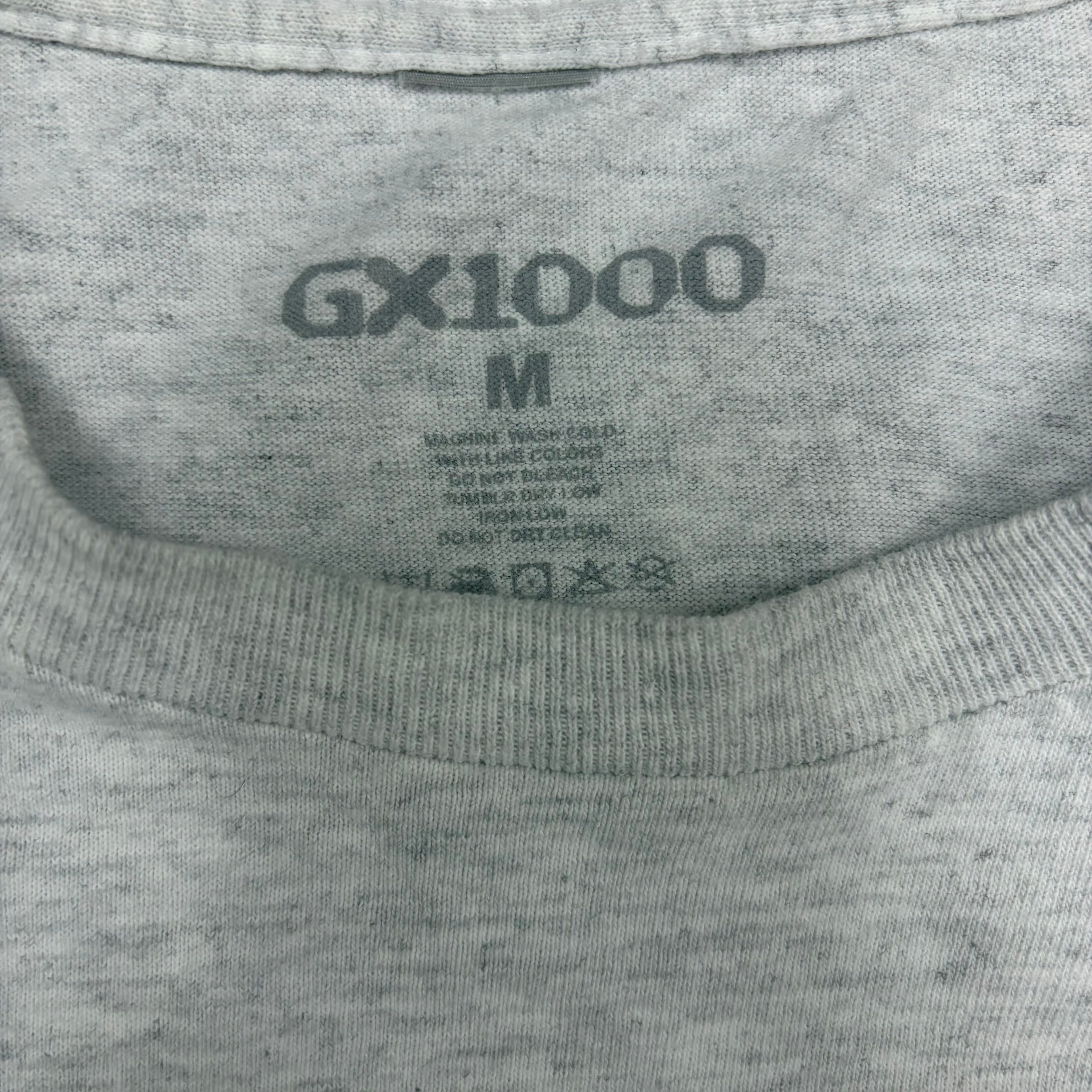 GX1000 Bomb Hills Tee Heather Grey