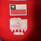 2015 Puma Chile Jorge Valdivia Home Jersey