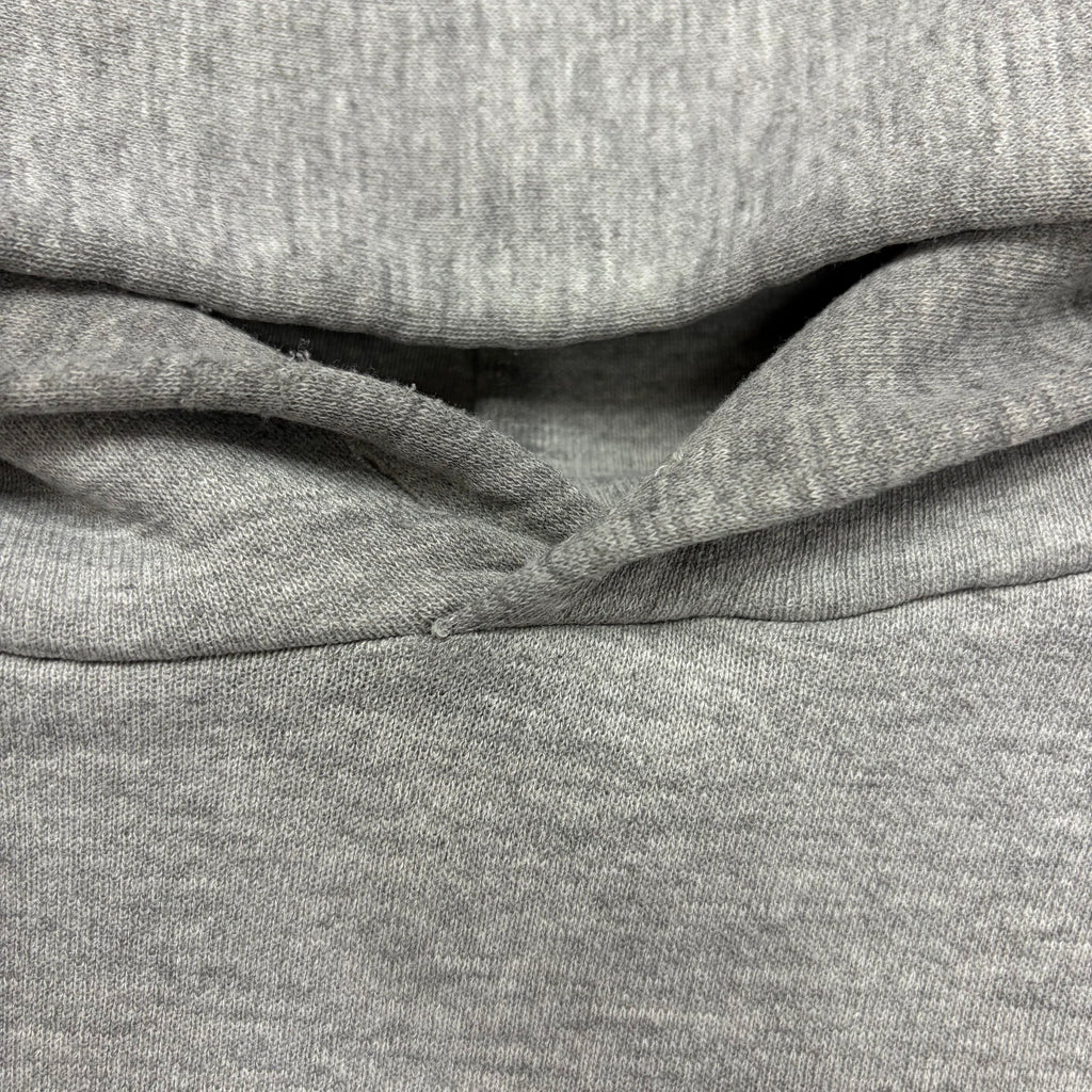 Vintage Russell Athletics Blank Hoodie Heather Grey