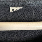 Uniqlo x KAWS x Sesame Street Character Heads Crewneck Black