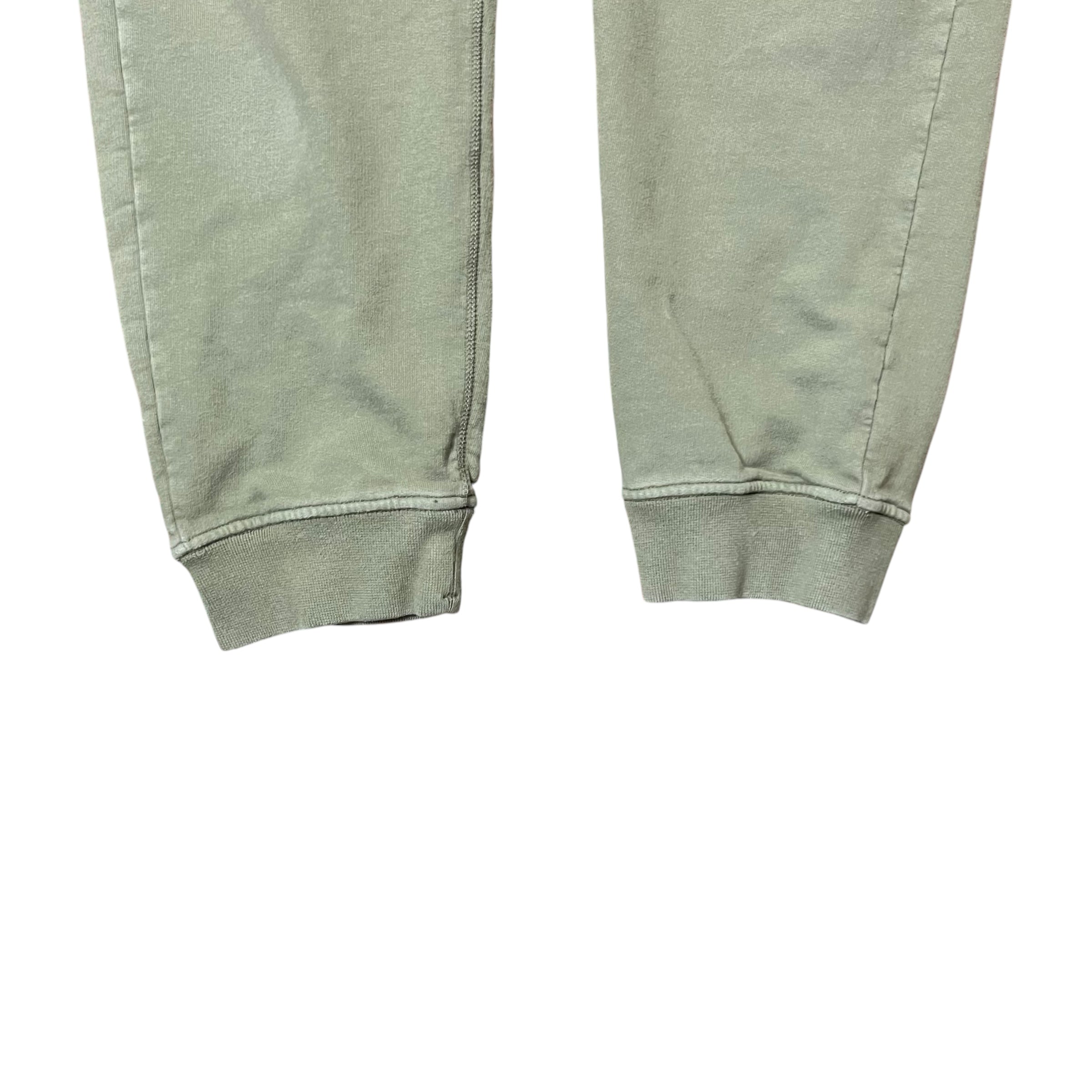 Stone Island Cargo Sweatpants Light Olive
