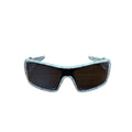 Oakley Oil Rig White/Grey Print Sunlgasses