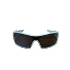 Oakley Oil Rig White/Grey Print Sunlgasses