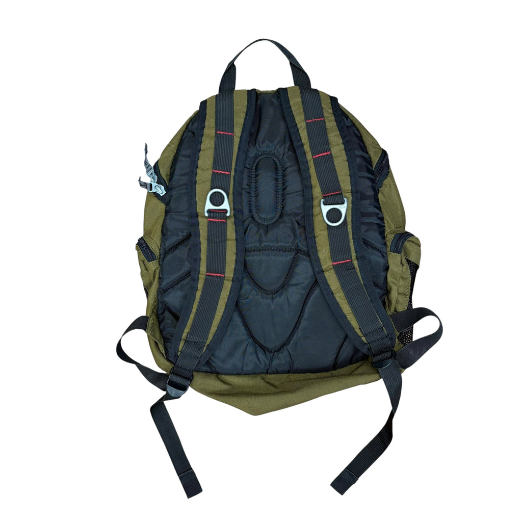 Vintage Oakley Tactical Field Backpack Olive Green/Black