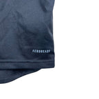2023 Adidas Real Madrid Blank Third Kit Black