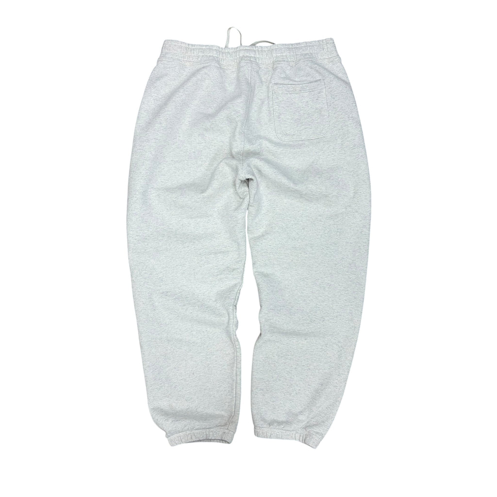Stussy 8-Ball Embroidered Sweatpants Heather Grey