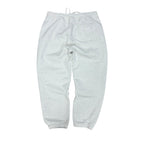 Stussy 8-Ball Embroidered Sweatpants Heather Grey