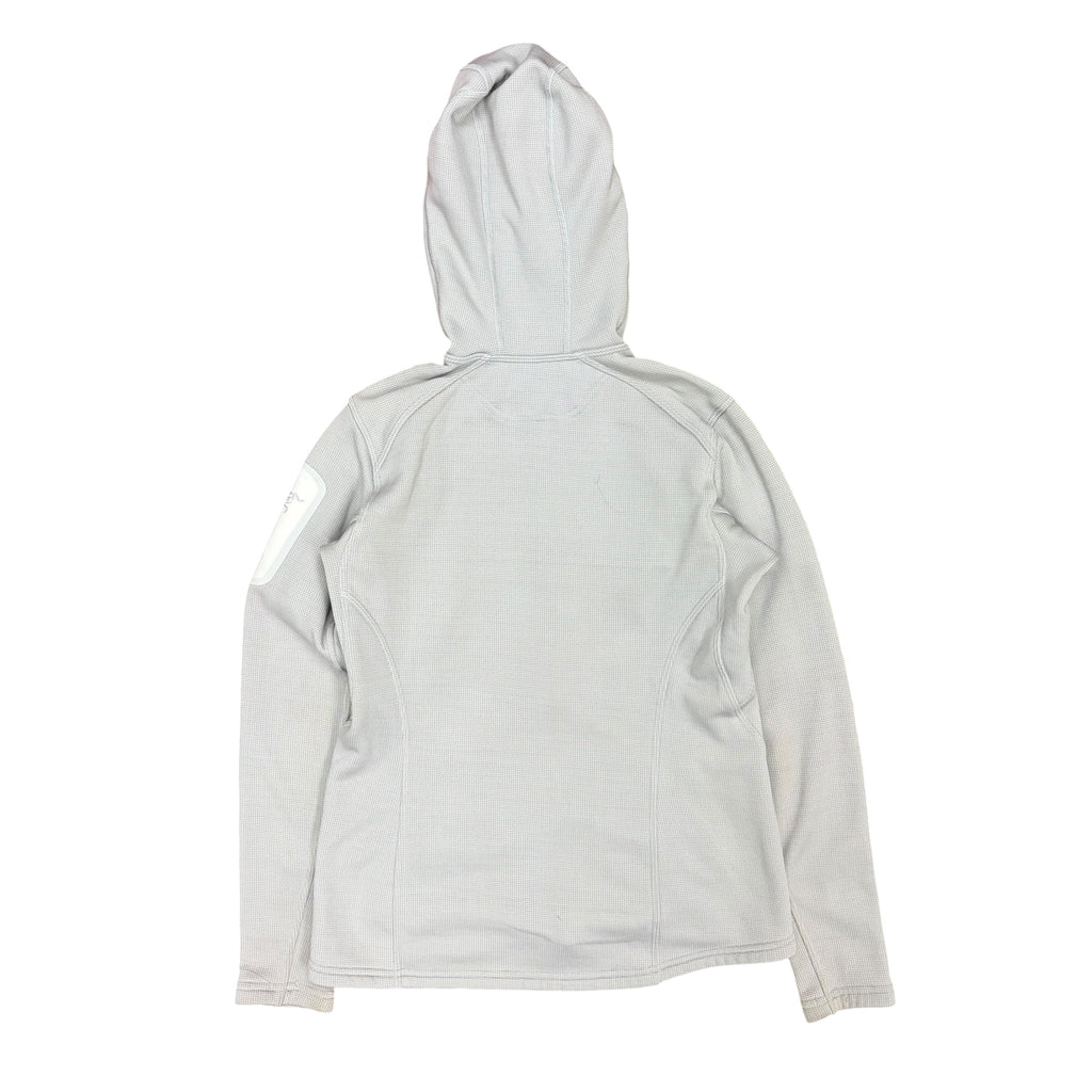 Arc’teryx Women’s Fortrez Hoody Fleece Jacket Grey