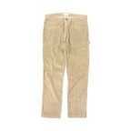 Honor The Gift C-Fall Corduroy Carpenter Pant Khaki
