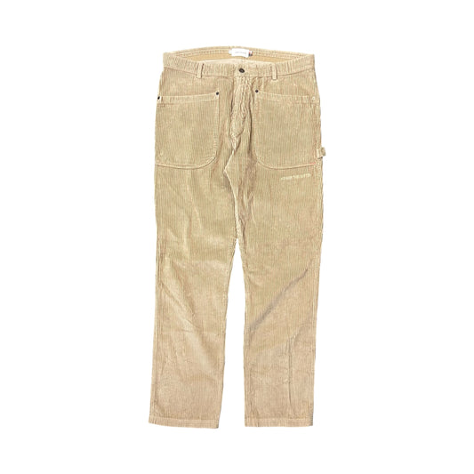 Honor The Gift C-Fall Corduroy Carpenter Pant Khaki