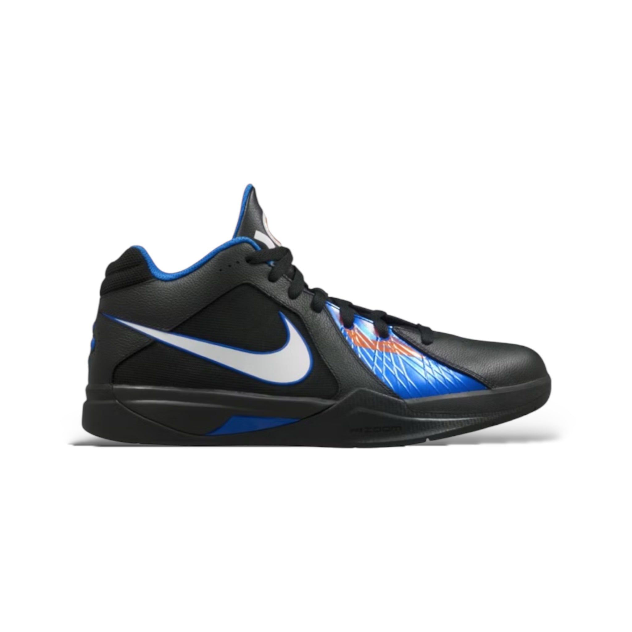 Nike KD 3 OKC Away