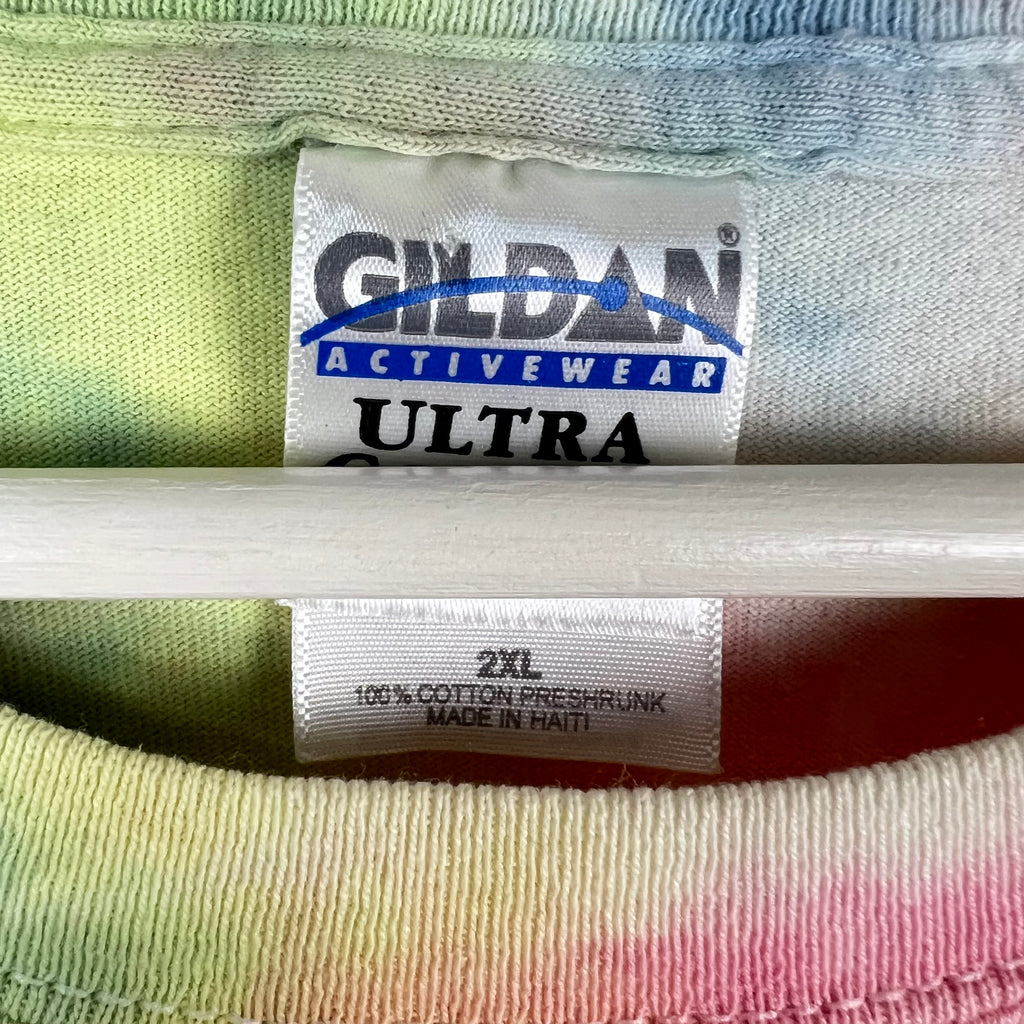 Vintage Ben & Jerry’s Wavy Gravy Tye Dye Tee