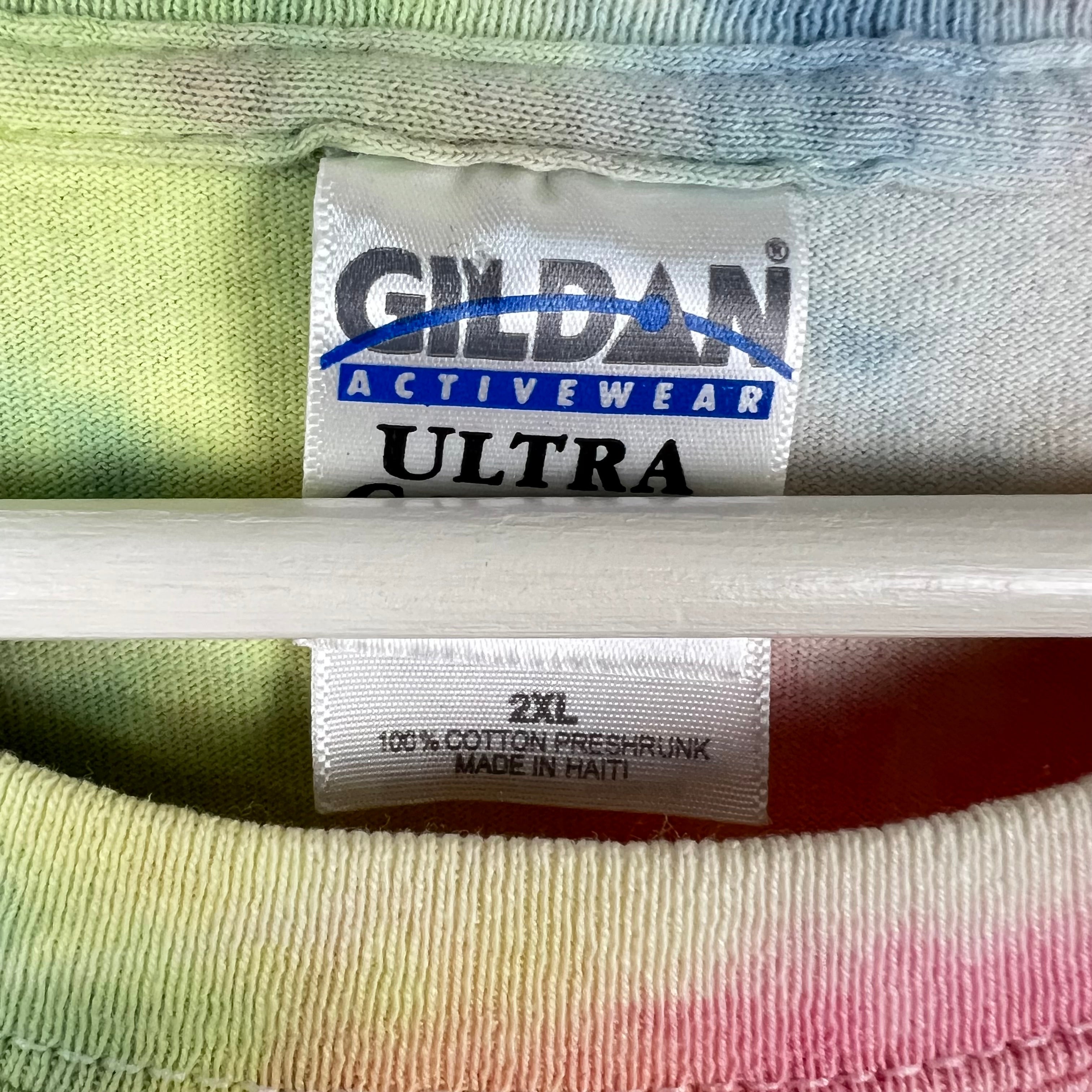 Vintage Ben & Jerry’s Wavy Gravy Tye Dye Tee