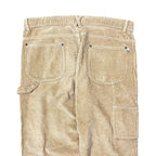 Honor The Gift C-Fall Corduroy Carpenter Pant Khaki