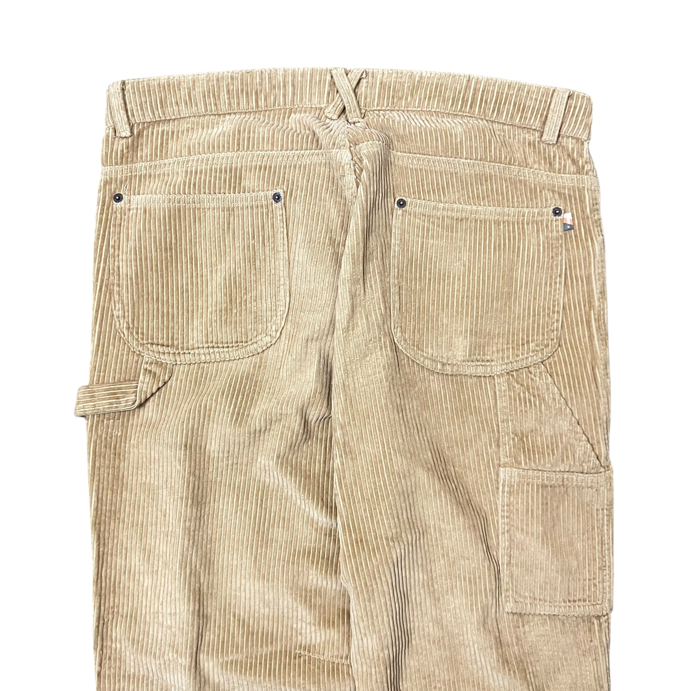 Honor The Gift C-Fall Corduroy Carpenter Pant Khaki