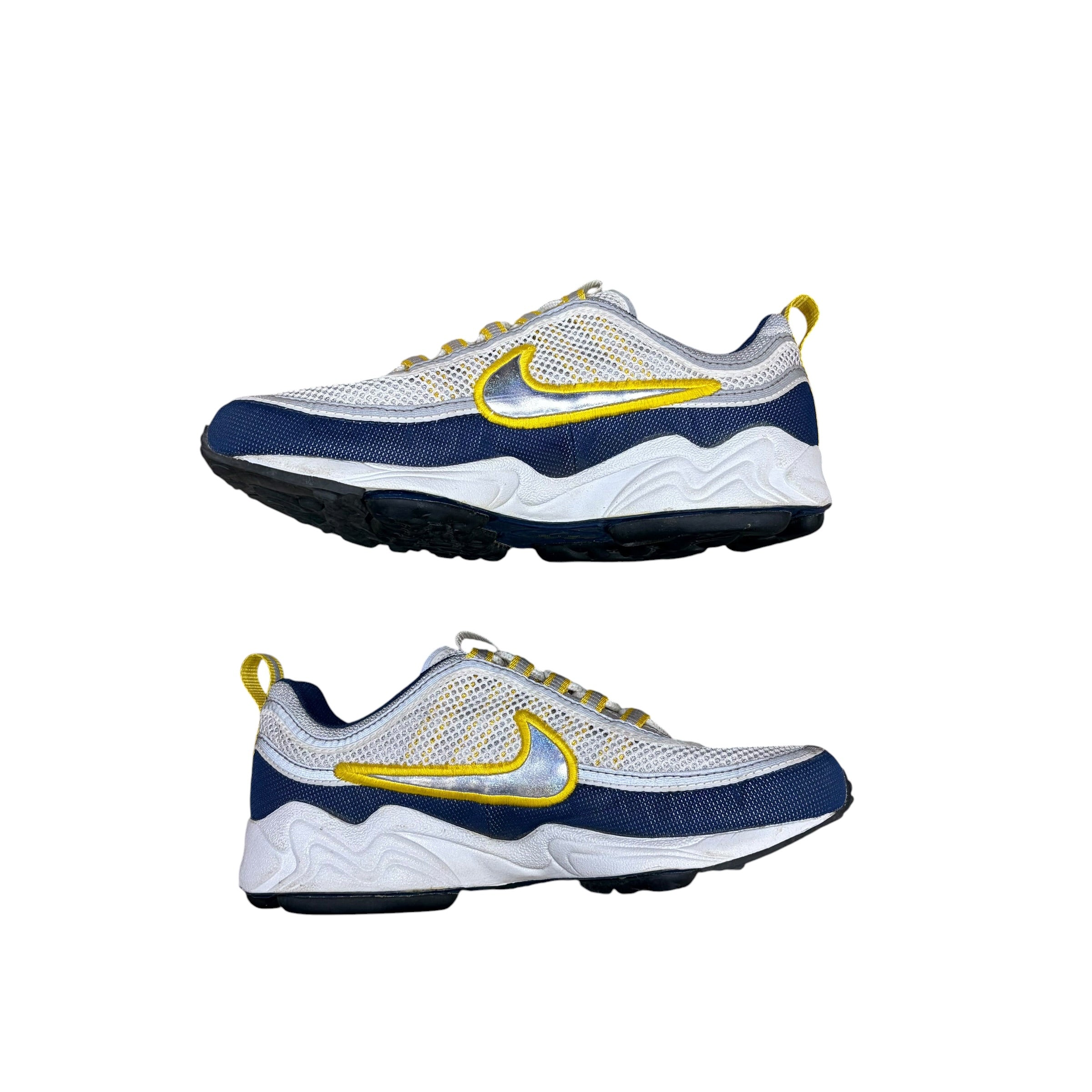 Nike Air Spiridon Deep Royal Yellow Strike (1997)