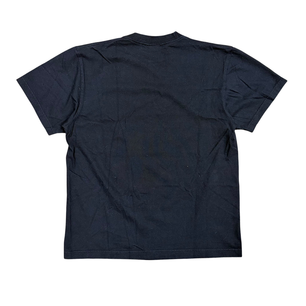 Vintage Cospa Fist Of The North Star Raou Risen Tee Black