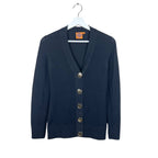 Tory Burch Women’s Button Up Cardigan Black