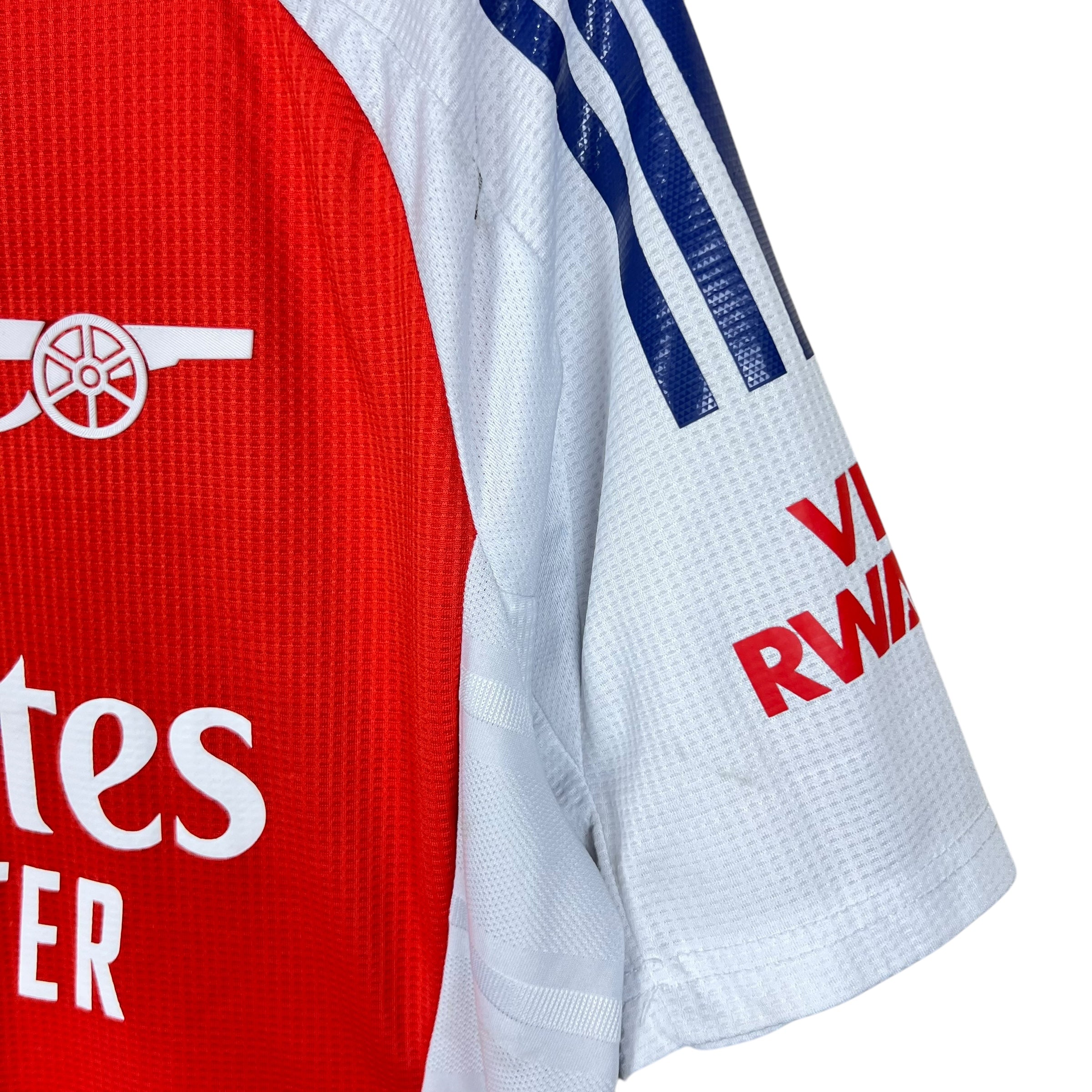 2024 Adidas Arsenal FC Blank Home Jersey