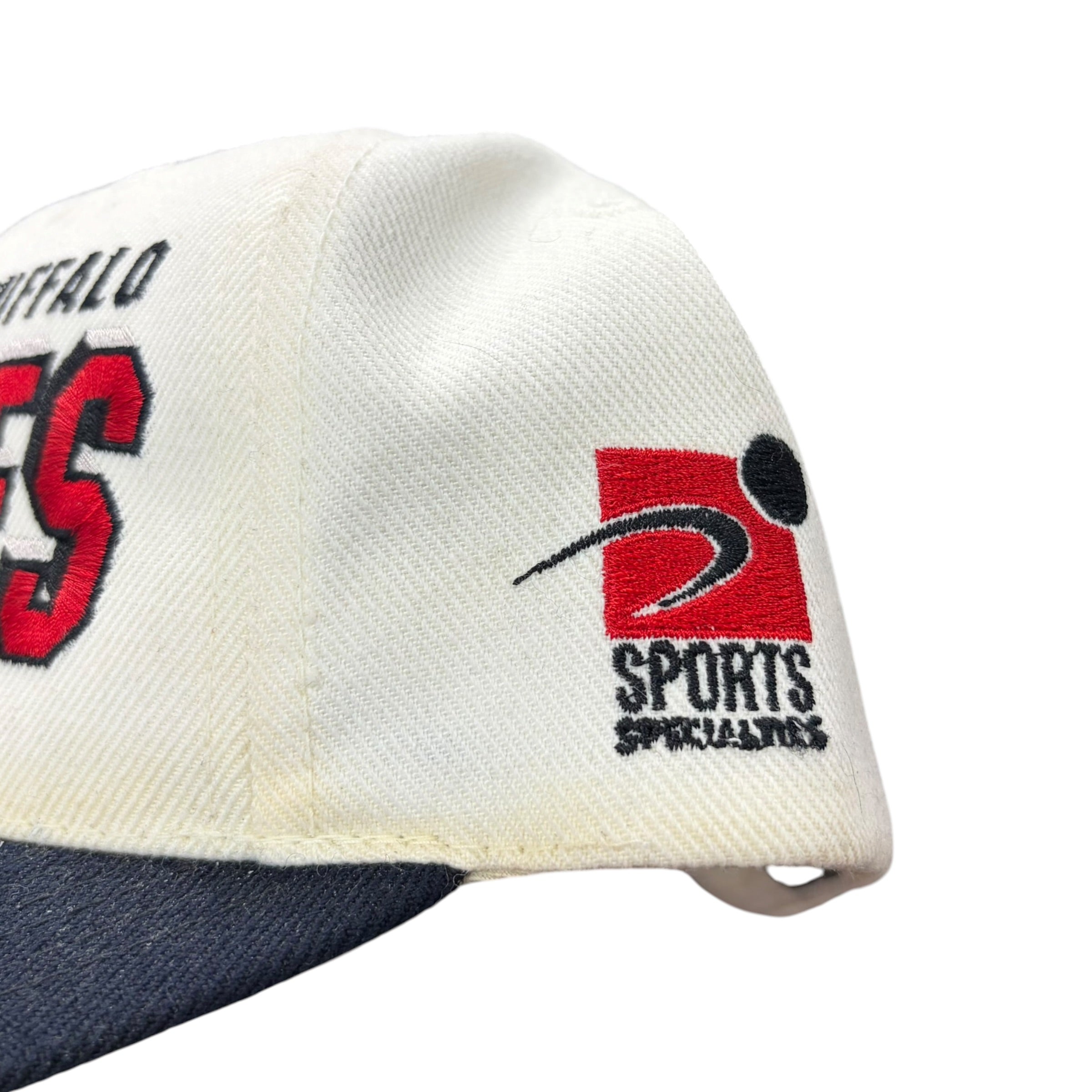 Vintage Sports Specialties NHL Buffalo Sabres Shadow SnapBack
