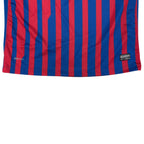 2012 Nike Barcelona Blank Home Jersey
