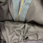 Vintage Carhartt Mesh Lined Active Hooded Jacket Black