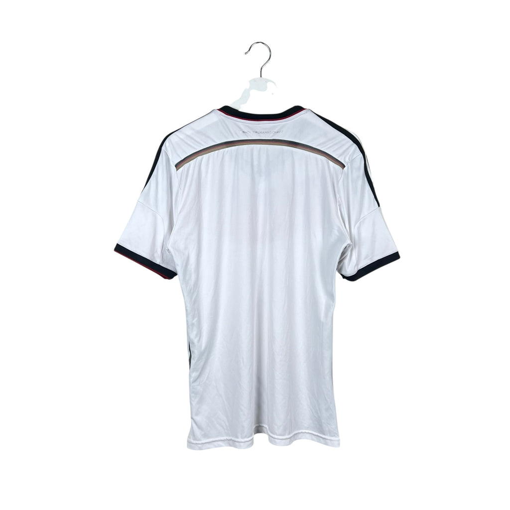 2014 Adidas Germany Blank Home Jersey
