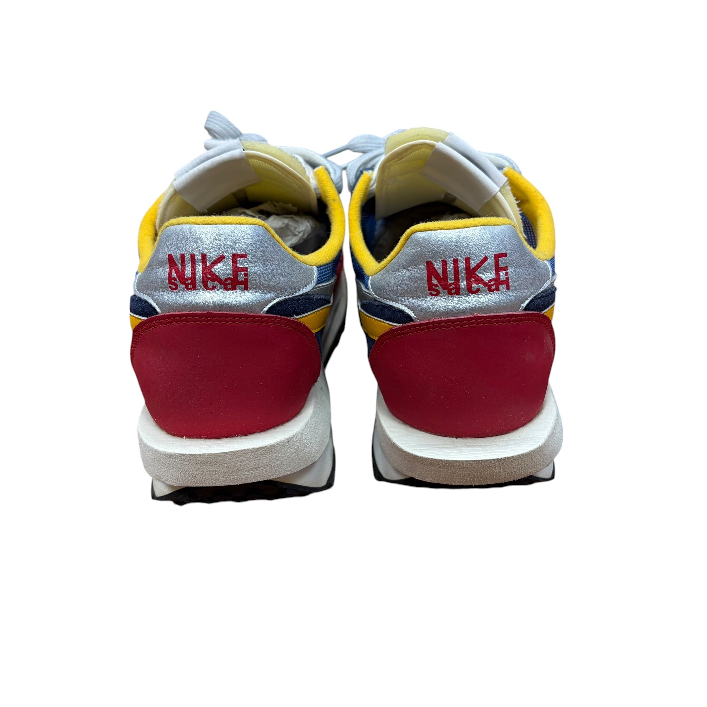 Nike x sacai LD Waffle Varsity Blue