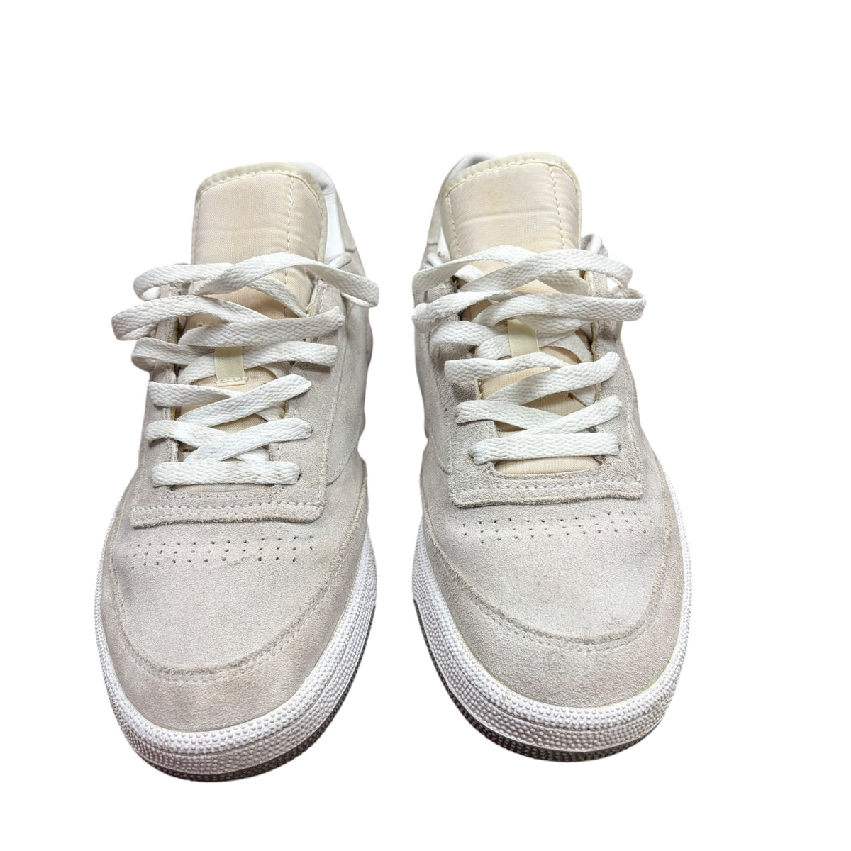Jjjjound x Reebok Club C 85 Chalk Suede