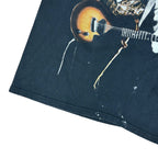 Vintage 1992 John Cougar Mellencamp Music Tour Tee Black