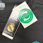 2017 Adidas Real Madrid Cristiano Ronaldo Away Longsleeve Kit