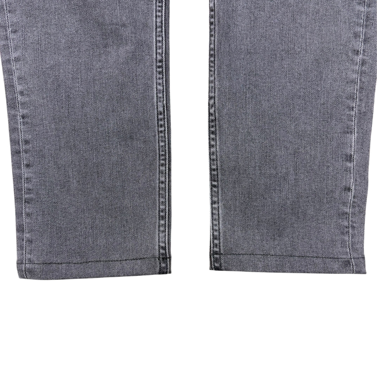 Alexander McQueen MCQ Strummer Jeans Light Grey