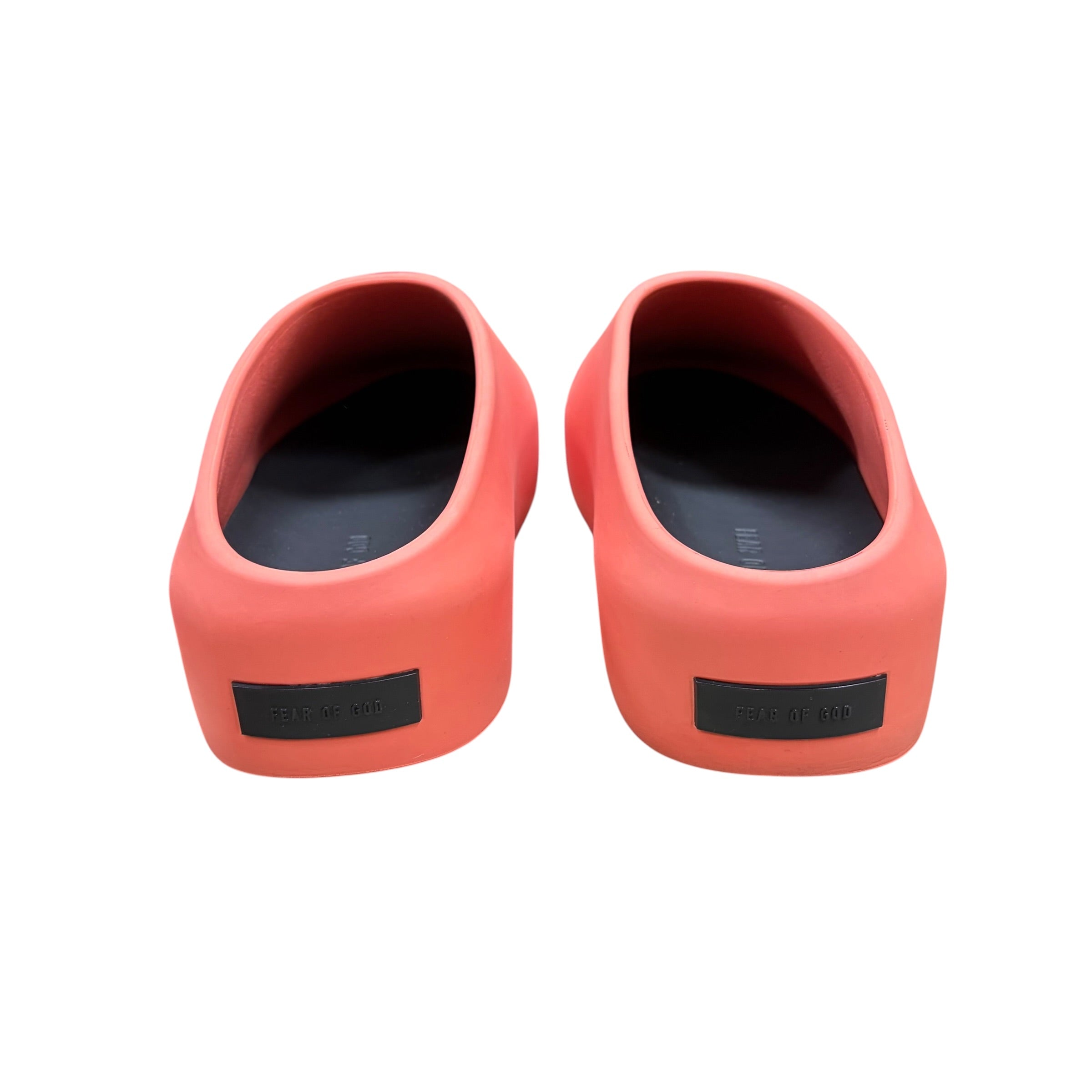 Fear of God Collection 8 California Mule Coral