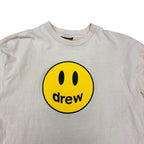 Drew House Mascot SS Cream Tee