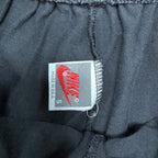 Vintage 80’s Nike Michael Jordan Cotton Shorts Black
